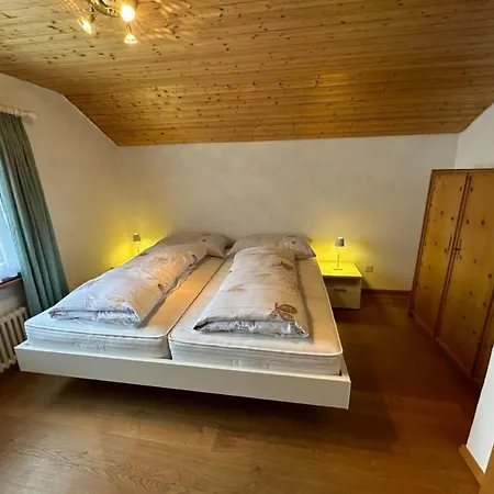 Chesa Talvo By Interhome Appartamento