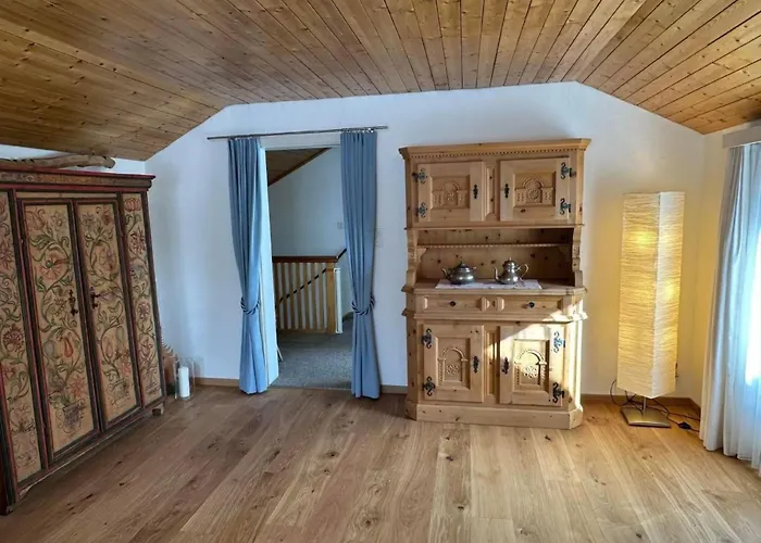 Appartamento Chesa Talvo By Interhome