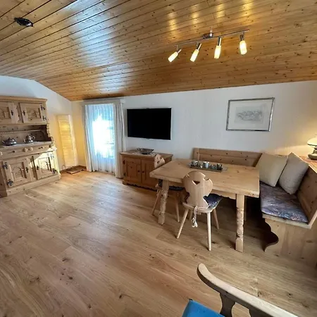 Chesa Talvo By Interhome *