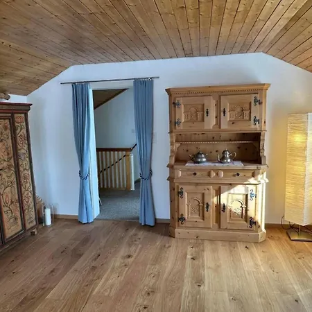 דירה Chesa Talvo By Interhome