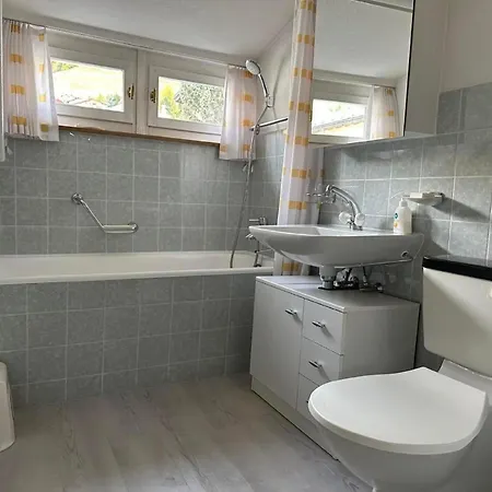 דירה Chesa Talvo By Interhome